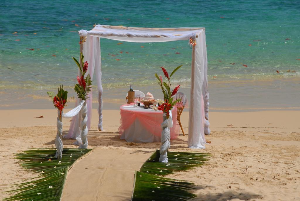 Lilot Beach Chalets Glacis  Δωμάτιο φωτογραφία