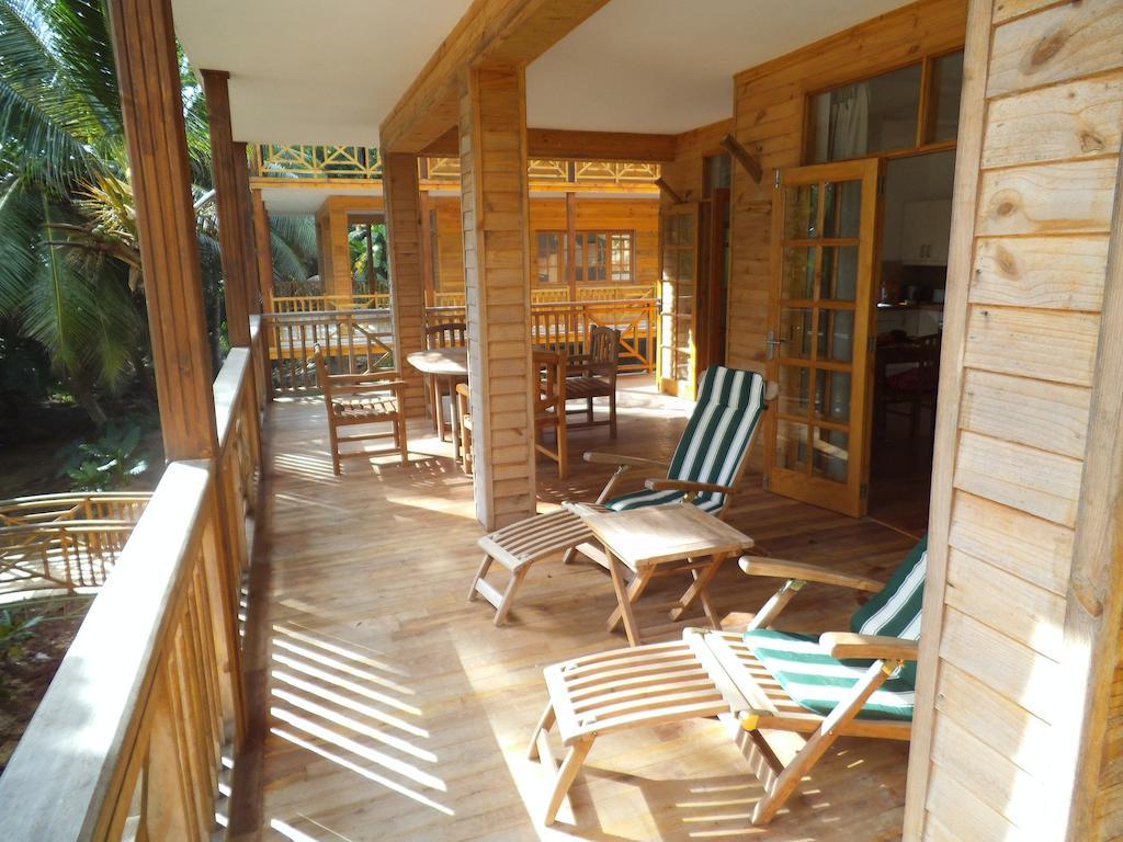 Lilot Beach Chalets Glacis  Δωμάτιο φωτογραφία